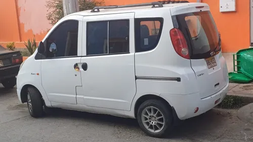 Chery YOYA 1.3 Van Pass
