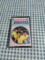Comprar Cassette Cuarteto Primavera Primavera