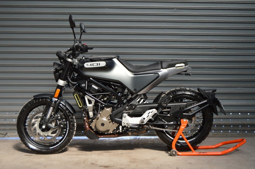 Husqvarna Svartpilen 401 2021