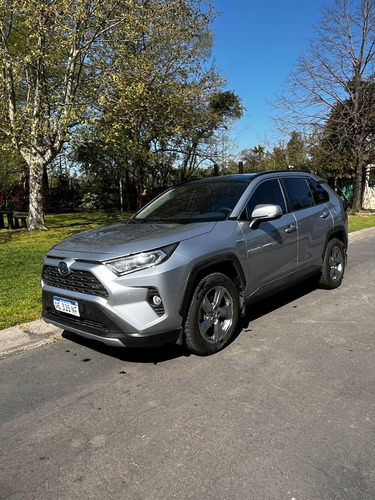Toyota Rav4 Hibrid 2.5 Hv Limited 4X2 At