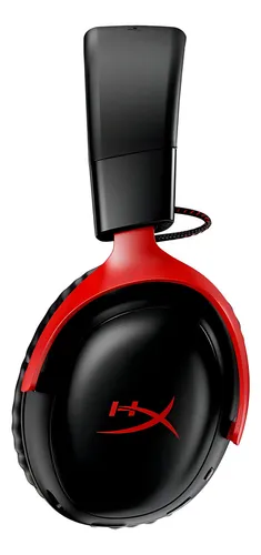 Auriculares Hp Hyperx Cloud Iii Inalambrico Rojo/negro Csi