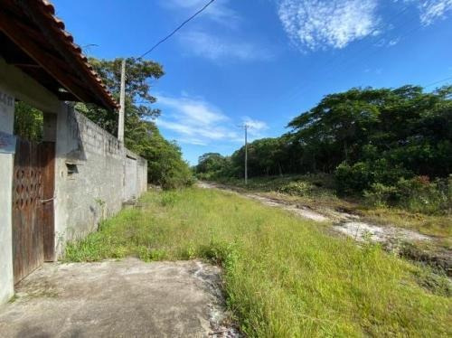 Imagem 3 de 7 de Terreno Perto Da Praia De 280 Metros Em Itanhaém Litoral Sul