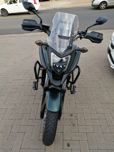Imagem 5 de 15 de Honda - Nc 750 X Abs - 2020