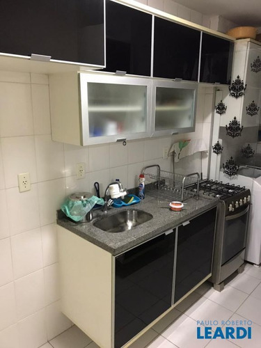 Imagem 13 de 15 de Apartamento - Morumbi - Sp - 593241