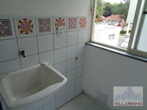 Imagem 7 de 27 de Apartamento Com 3 Dormitórios À Venda, 64 M² Por R$ 339.000,00 - Cristal - Porto Alegre/rs - Ap2157