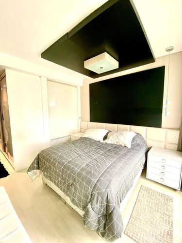 Imagem 11 de 17 de Apartamento No Centro De Bc | 1 Suíte Com Hidro + 1 Suíte | 2 Vagas De Garagem | Semi-mobiliado - Sa02232 - 70758192