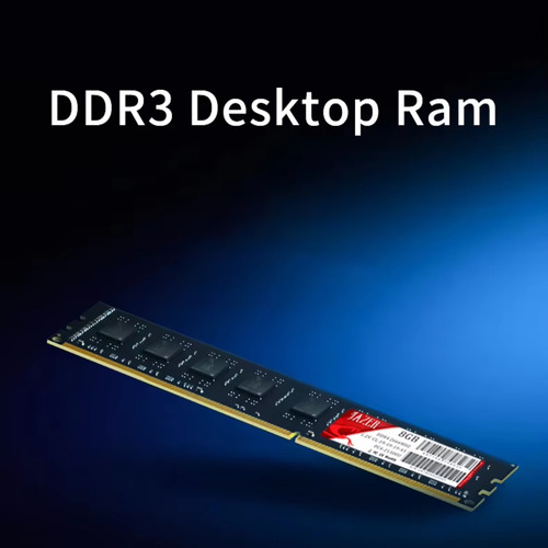 Kit 2 Memoria Ram Intel Amd Ddr3 16gb 1600mhz 2x 8gb