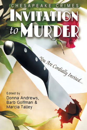 Chesapeake Crimes: Invitation To Murder, De Andrews, Donna. Editorial Wildside Pr, Tapa Blanda En Inglés