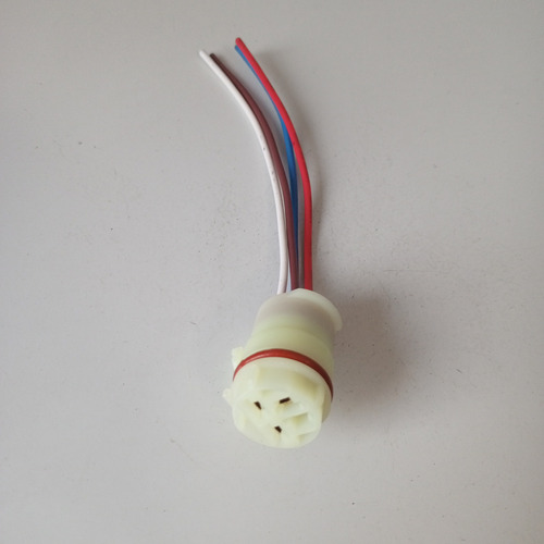 Conector Alternador (4) Vias Isuzu Chevrolet Fvr Npr