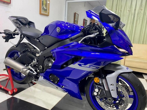 Imagen 3 de 4 de Yamaha Yzf R6