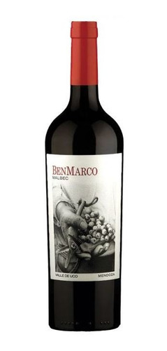 Vino Benmarco Malbec 750ml