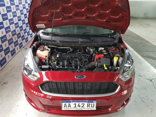Ford Ka 1.5 S Ft