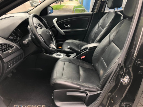Fluence 2.0 Cvt - Dynamique - Com Gnv