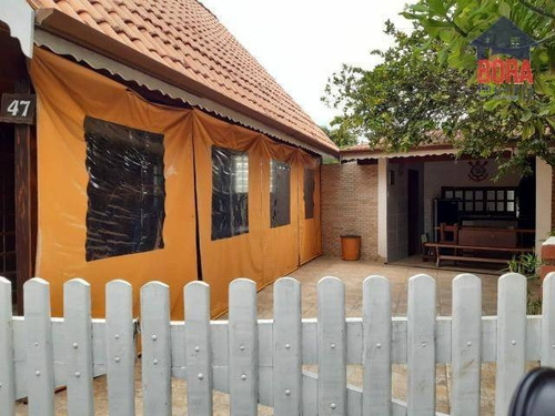 Casa Com 2 Dormitórios À Venda, 100 M² Por R$ 215.000,00 - Chácaras Maringá - Atibaia/sp - Ca0611