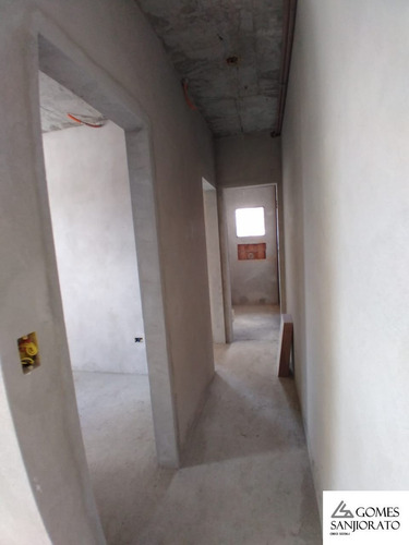 Imagem 4 de 11 de Apartamento Para A Venda No Bairro Parque Novo Oratório Em Santo André - Sp . - Ap01317 - 69375012