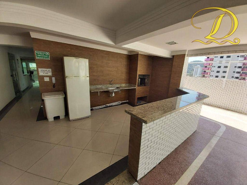 Imagem 22 de 30 de Apartamento À Venda, 93 M² Por R$ 464.059,00 - Canto Do Forte - Praia Grande/sp - Ap4919