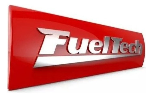Emblema Decorativo Fueltech Acessório Original 3m 