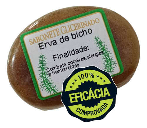 Kit Erva-de-bicho Premium 24 Unidades