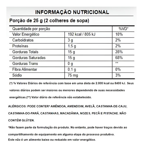 Suplemento Em Pó Leite De Coco Em Pó 100% Puro 1kg Puravida