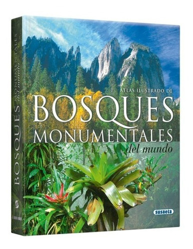 Libro Bosques Monumentales Del Mundo
