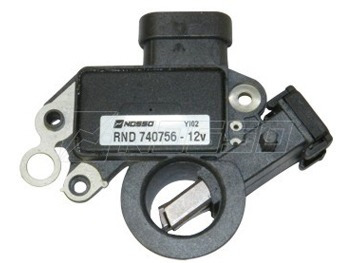 Imagen 1 de 7 de Regulador Alternador Chevrolet Aveo Delco