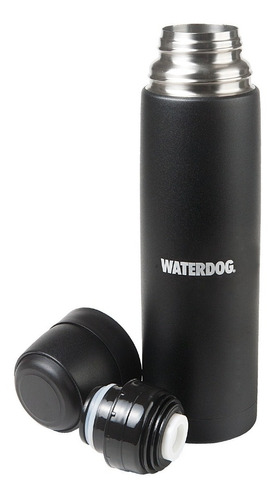 Termo Waterdog 500ml Negro Ta501abk