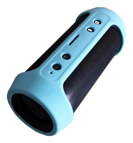 Imagen 2 de 2 de Forro En Poliuretano Para Parlante Jbl Charge4