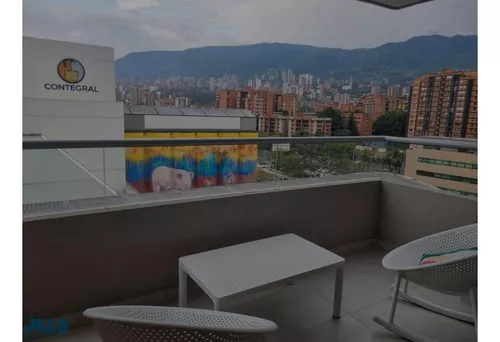 Apartamento En Excelente Ubicación En Envigado(mls#251443)