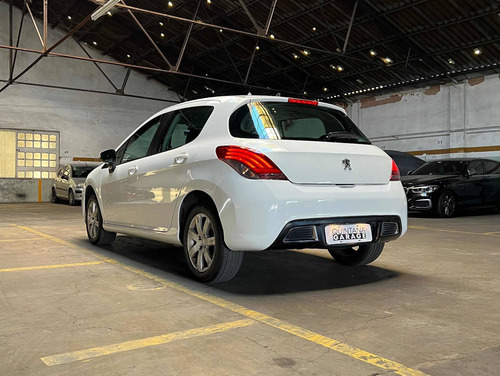 Imagen 13 de 21 de Peugeot 308 2017 1.6 Active