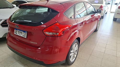 Ford Focus III 1.6 S