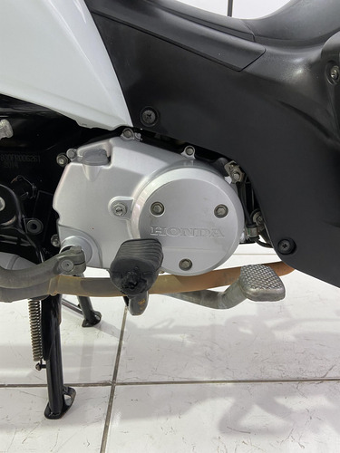 Honda Biz 125 Ex