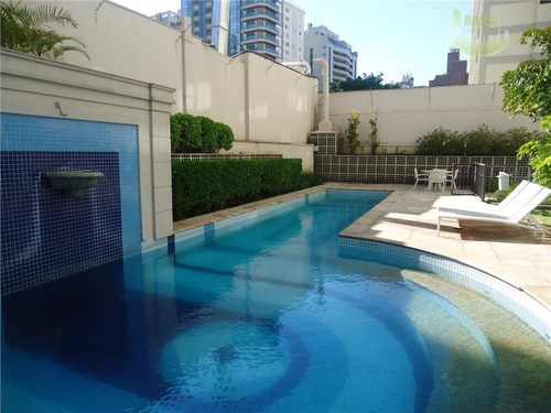 Imagem 12 de 17 de Apartamento À Venda, 50 M² Por R$ 450.000,00 - Cambuí - Campinas/sp - Ap2218