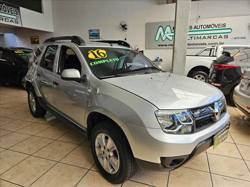 Renault Duster 1.6 Dynamique 4x2 16v