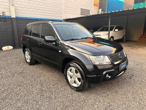 Suzuki Grand Vitara 2.0 4X2 16V GASOLINA 4P AUTOMÁTICO