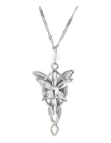 Collar Élfico Arwen Evenstar El Señor De Los Anillos