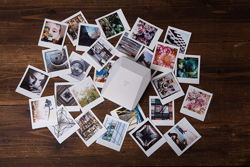 Imagen 2 de 2 de Fujifilm Instax Sp-3 Impresora Móvil - Blanco