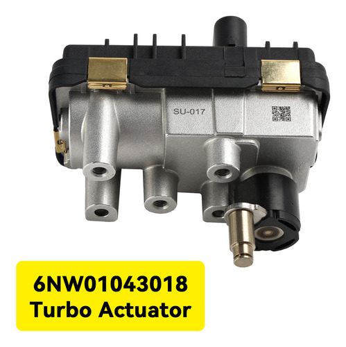 Actuador Turbo 6nw01043018 For Bmw X1 X2 218d F45 B47