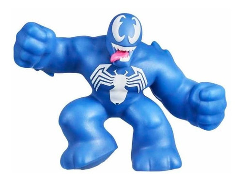 Heroes Of Goo Jit Zu Symbiote Venom Kit Marvel Heroe