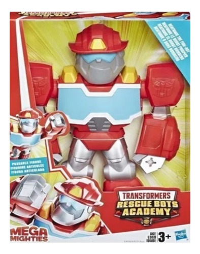 Transformers Rescue Bots Academy Hasbro