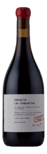 Durigutti Proyecto Las Compuertas Cabernet Franc 2022