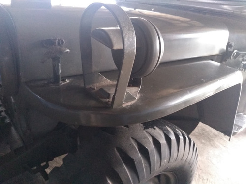 Willys Overland Militar