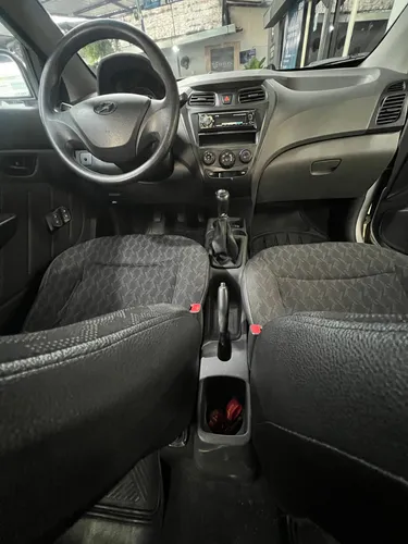 Hyundai Eon 0.8 Active
