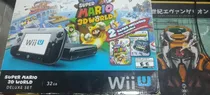 Comprar Nintendo Wii U Perfecto Estado C\u002F Hdd Edición Sm3dw - Usada