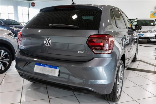 Volkswagen Polo 1.0 200 Tsi Highline Automático Top