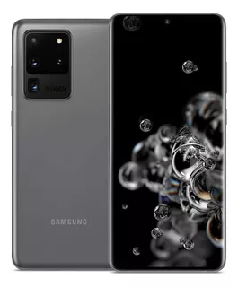 Samsung Galaxy S20 Ultra 128 Gb Gris 12 Gb Ram