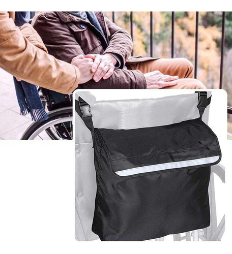 Bolsa Para Silla De Ruedas Almacenamiento Almacenamiento De