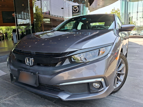 Honda Civic 1.5 Turbo Plus Sedan Piel Cvt