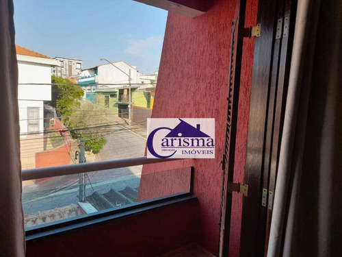 Imagem 10 de 30 de Sobrado Com 4 Dormitórios À Venda, 262 M² Por R$ 879.900,00 - Vila Alto De Santo André - Santo André/sp - So0880