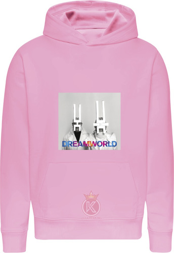 Poleron Pet Shop Boys - Banda - Full Color -  Dreamworld - Sombreros - Tour 2023 - Musica - Estampaking
