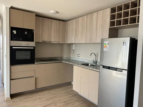 Exclusivo Depto 3d2b Listo Para Habitar Muy Cercano A Metro